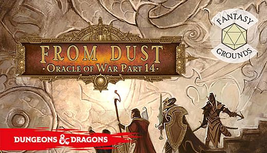 Fantasy Grounds - D&D Adventurers League EB-14 From Dust