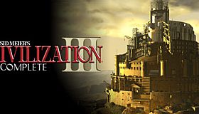 Sid Meier's Civilization III Complete