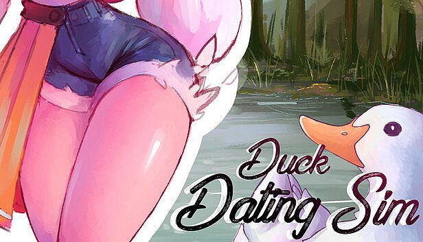Buy Duck Dating Sim