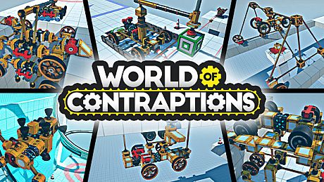 World of Contraptions Game