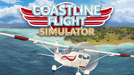 Coastline Flight Simulator Game