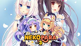 NEKOPARA Vol. 3 - Artbook