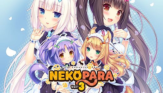 NEKOPARA Vol. 3 - Artbook