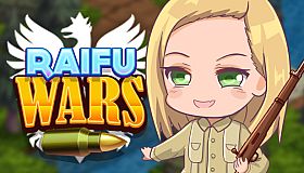 Raifu Wars - Lucznik Character