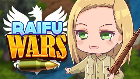 Raifu Wars - Lucznik Character DLC