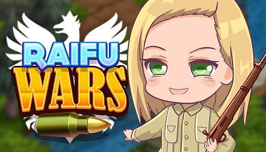 Raifu Wars - Lucznik Character