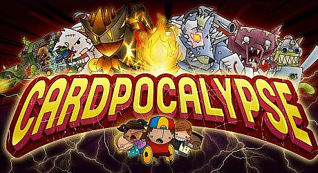 Cardpocalypse Game