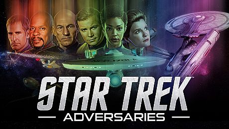 Star Trek Adversaries Game