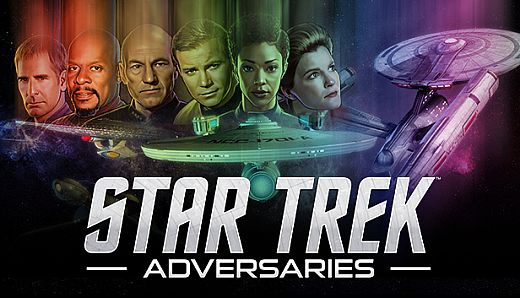 Star Trek Adversaries