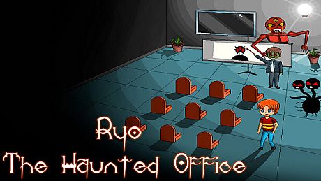 Ryo The Haunted Office Game