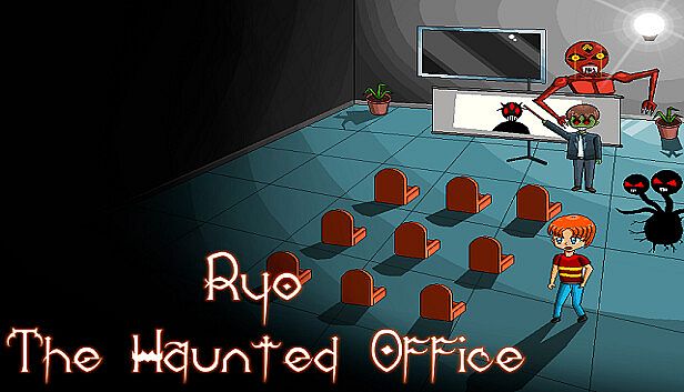 Buy Ryo The Haunted Office