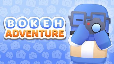 Bokeh Adventure Game