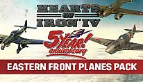 Buy Hearts of Iron IV: Eastern Front Planes Pack PC