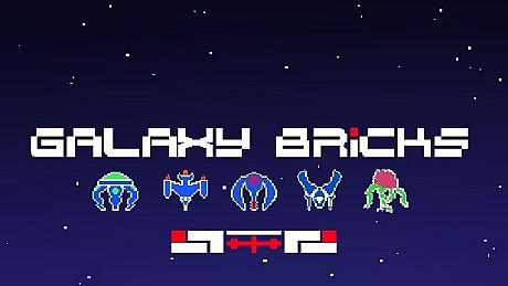 Galaxy Bricks Game