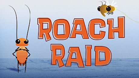 Roach Raid Game