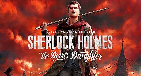 Sherlock Holmes: The Devil's Daughter Game