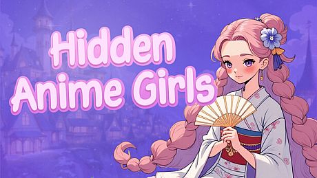 Hidden Anime Girls Game