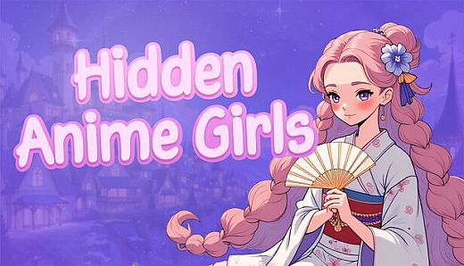 Hidden Anime Girls