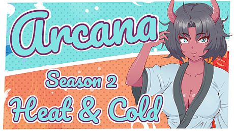 Arcana: Heat and Cold. Season 2 Game
