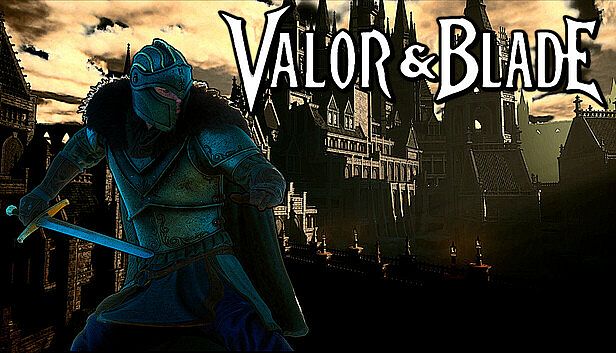 Buy Valor & Blade
