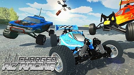 CHARGED: RC Racing Game