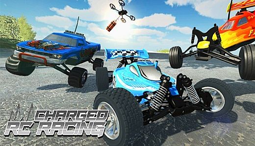 CHARGED: RC Racing