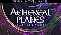 Visual Novel Maker - Aethereal Planes Battlebacks