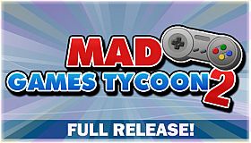Mad Games Tycoon 2