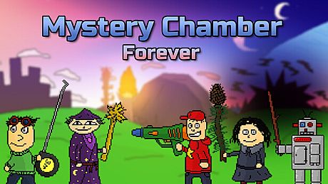 Mystery Chamber Forever Game