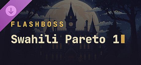 FlashBoss - Swahili Pareto 1 DLC
