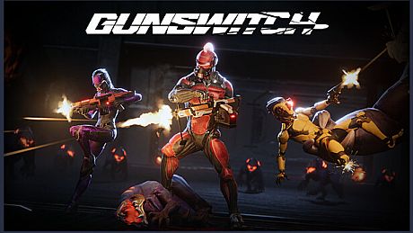 Gunswitch Game