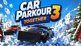 Car Parkour 3 Together