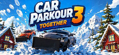 Car Parkour 3 Together