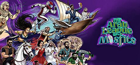 The Arab League of Misfits