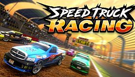 Speed Truck Racing