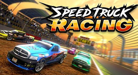 Speed Truck Racing Game