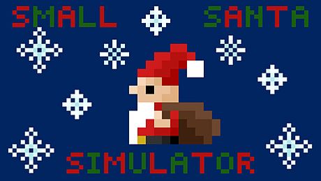 Small Santa Simulator Game