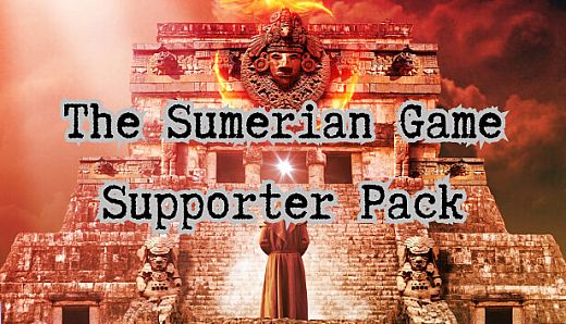 The Sumerian Game - Supporter Pack