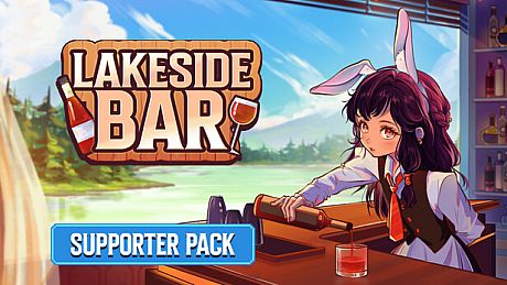 Lakeside Bar - Supporter Pack DLC