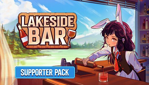 Lakeside Bar - Supporter Pack