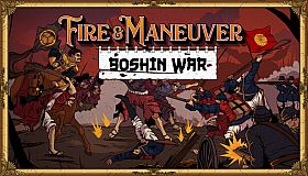 Fire and Maneuver | Expansion: Boshin War