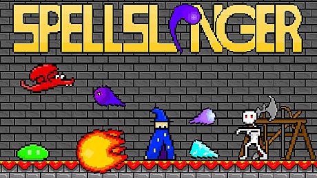 Spellslinger Game