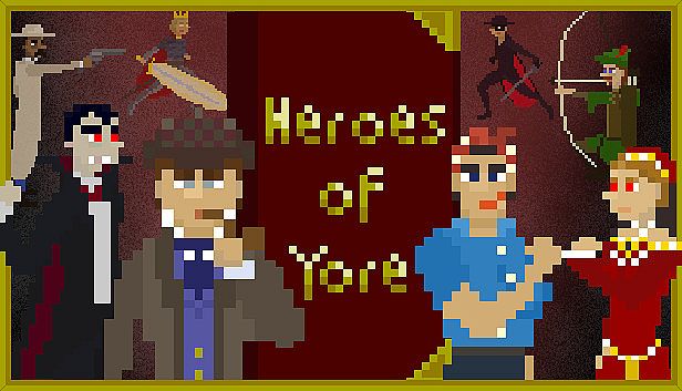 Buy Heroes of Yore