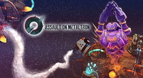 Assault On Metaltron Game
