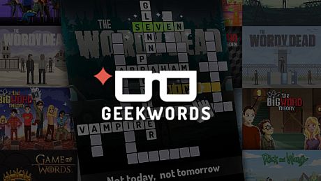 Geekwords Game