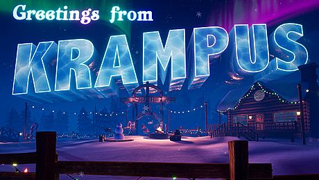 Greetings From Krampus Game