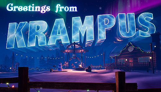 Greetings From Krampus