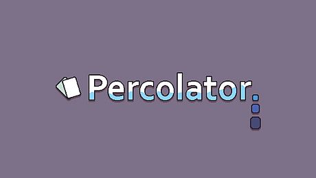 Percolator Game