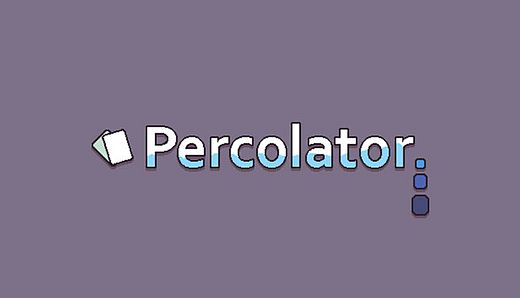 Percolator