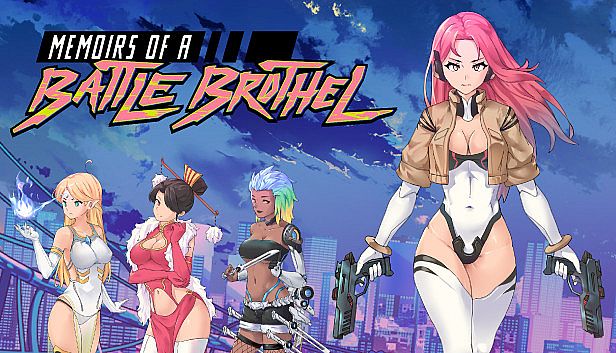 Buy Memoirs of a Battle Brothel